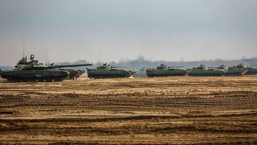 Rusia podría invadir Ucrania durante JO de Invierno, advierte EU 