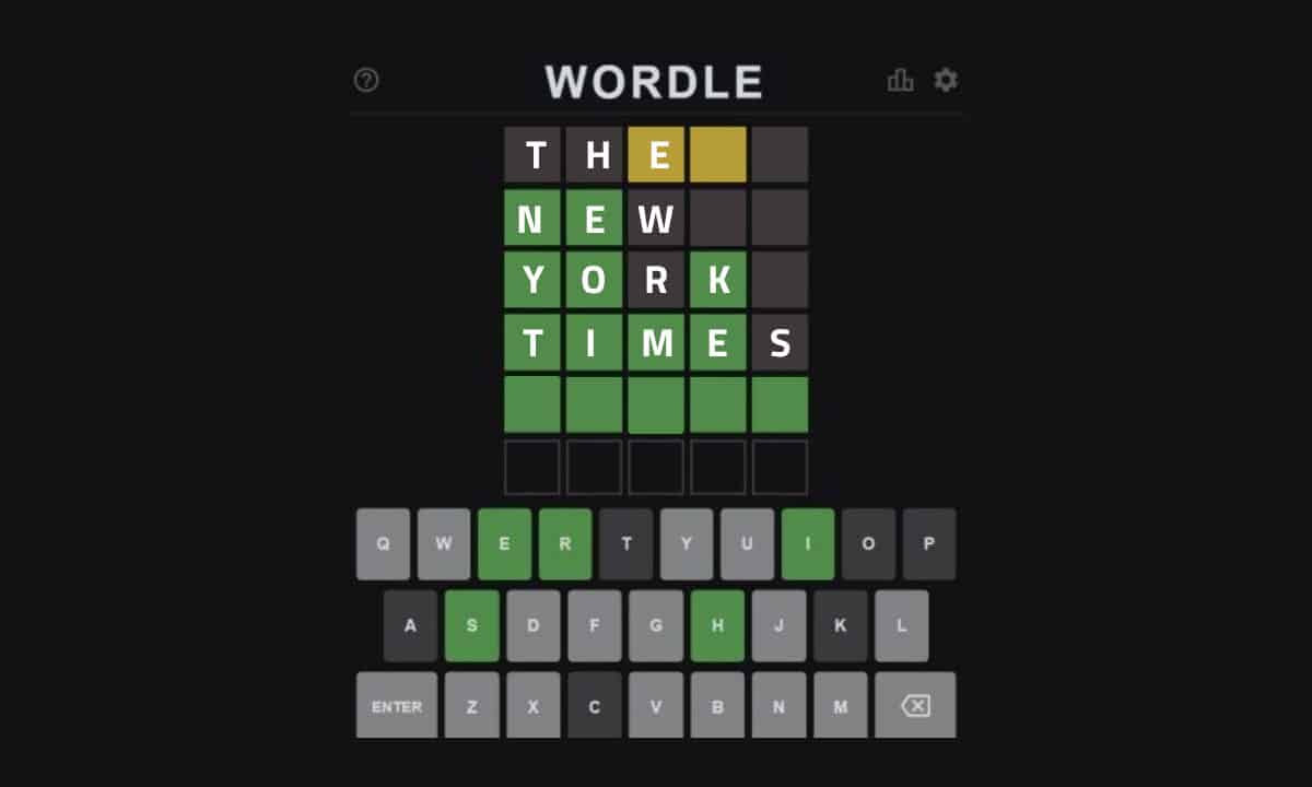 Wordle, el juego que tiene millones de usuarios tras 4 meses de irrumpir Internet