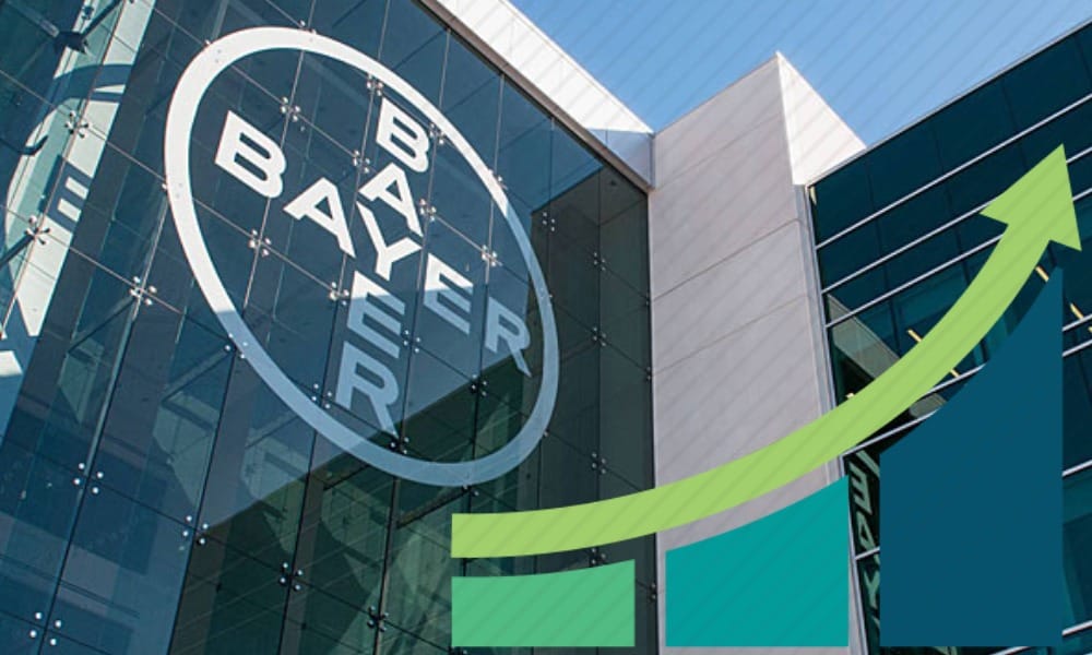 Bayer se blinda ante mayores costos y pausas en las cadenas de suministro