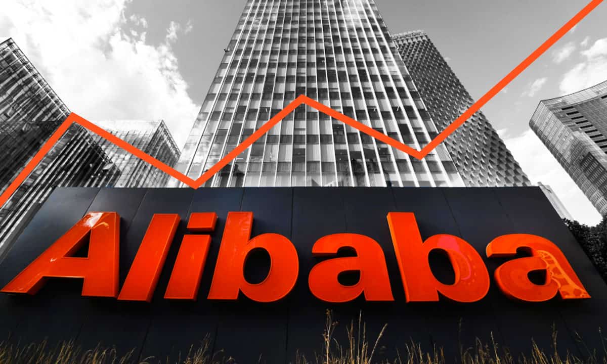 Alibaba acciones