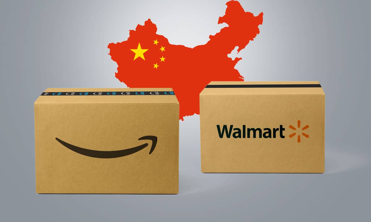 Pedidos en línea de Amazon y Walmart podrían retrasarse por bloqueos de China por COVID-19