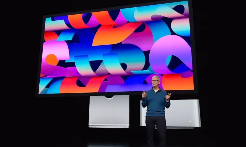 Apple revela el iOS 16, así como el rediseñadas de su MacBook