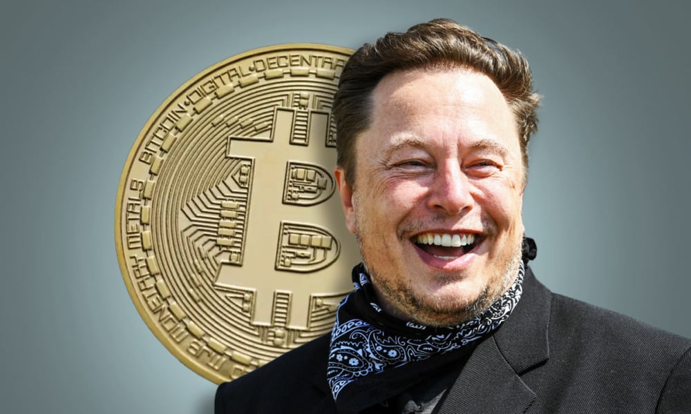 Bitcoin, Ether e Dogecoin ottengono un breve aumento dopo l’annuncio di Elon Musk