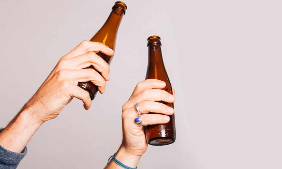 Modelorama Now da batalla a otras apps para llevar cervezas a domicilio