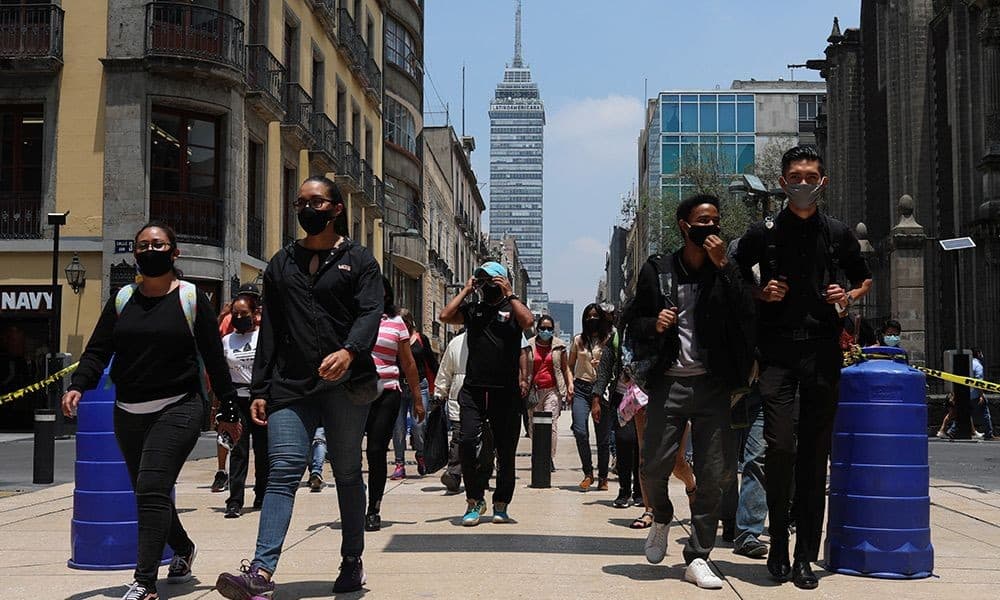 Delincuencia e inseguridad disminuyen felicidad de mexicanos: UNAM
