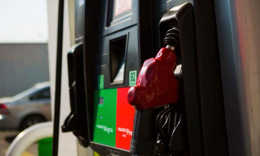 Gasolina empuja a la inflación a su nivel más alto en un lustro en el 1T22