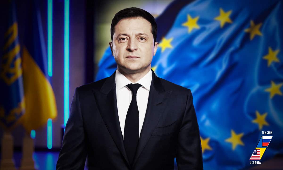 ¿Qué necesita Ucrania para ser parte de la Unión Europea?