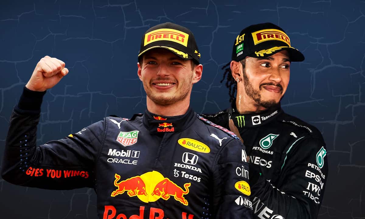 Hamilton y Verstappen, los pilotos mejor pagados de la Fórmula 1 en 2022