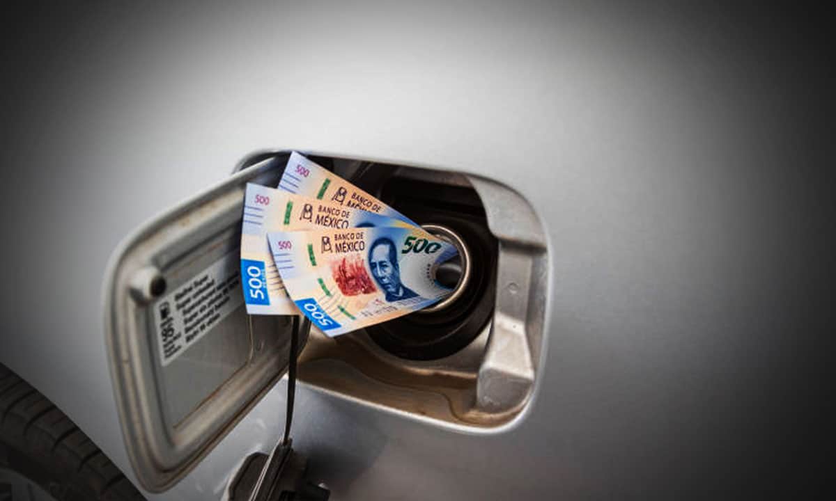 Hacienda elimina por segunda semana consecutiva cobro de IEPS en gasolina