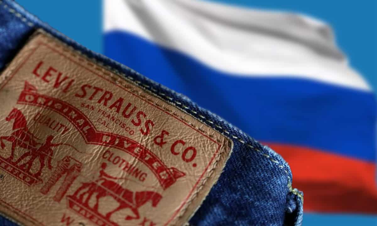 Levi’s, emblema de la Guerra Fría, suspende operaciones en Rusia