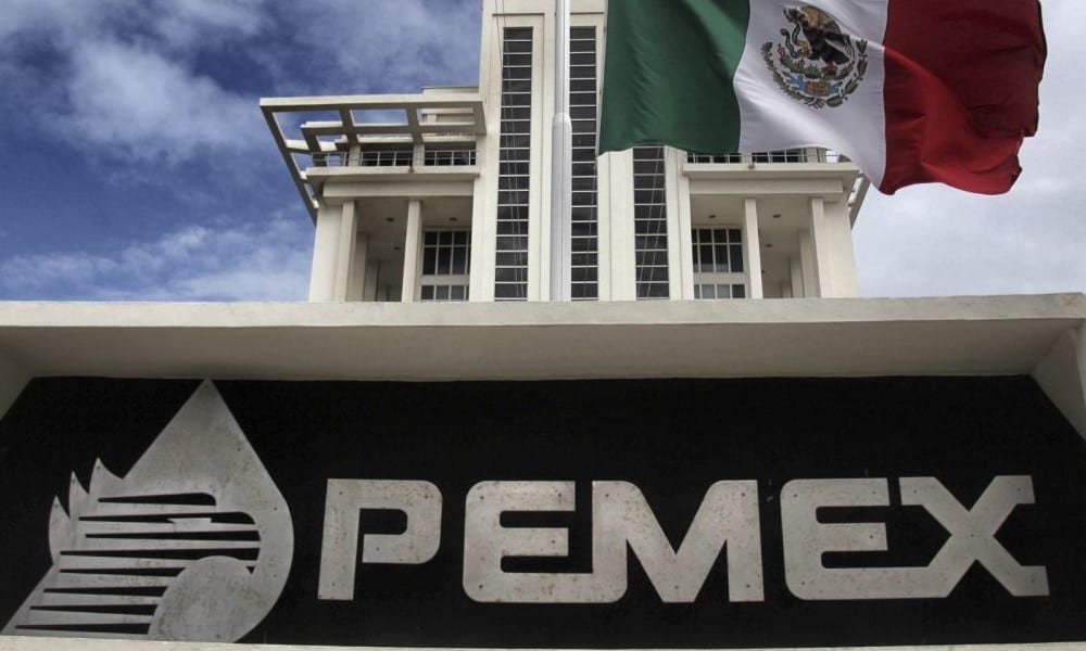 Pemex revierte pérdidas y logra utilidad de 122,494 mdp en 1T22