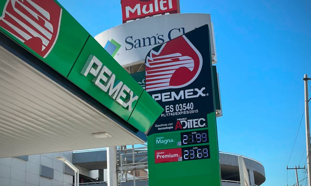 Gobierno podrá ‘estirar’ estímulos a la gasolina si mejora recaudación de impuestos