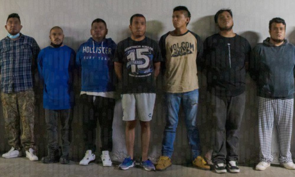 Fiscalía de Querétaro detiene a 10 personas por actos violentos en partido