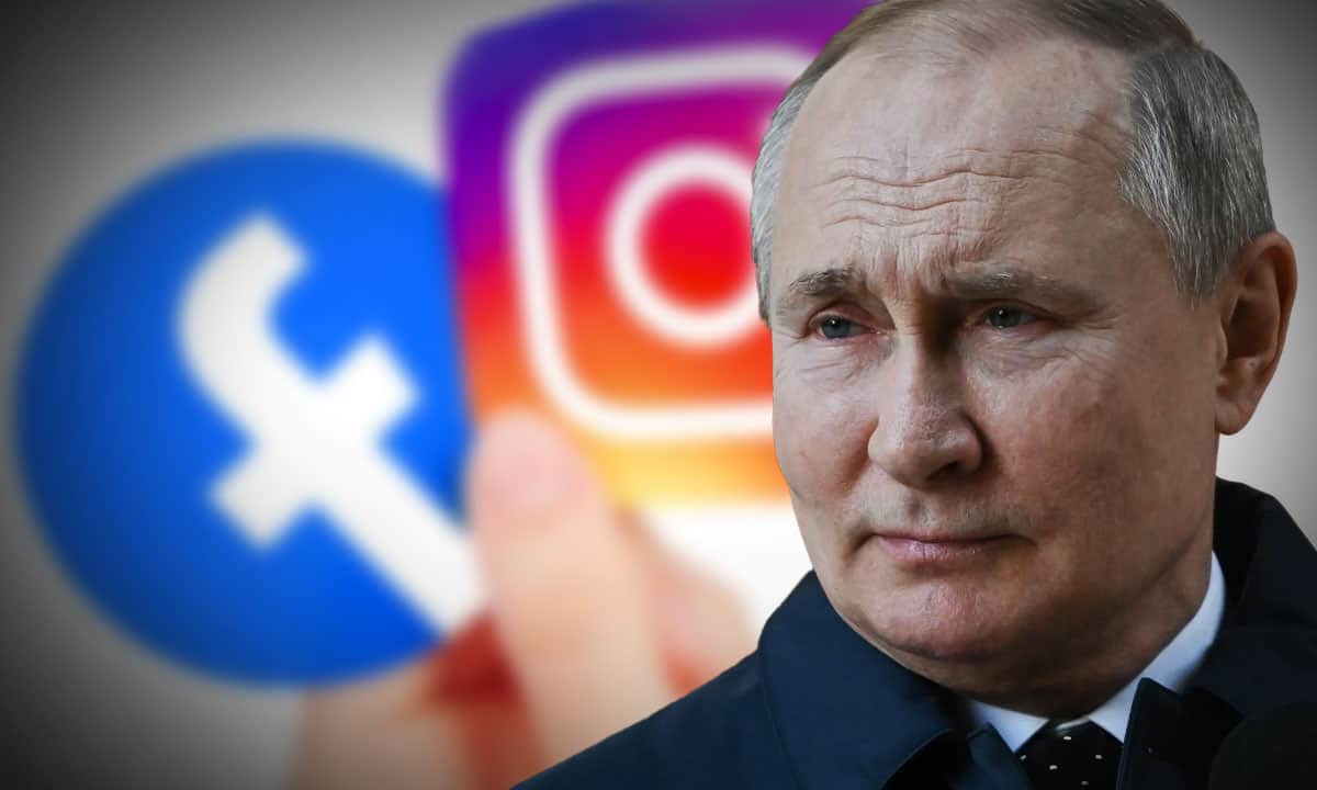Instagram se suma a Facebook y Twitter; queda restringida en Rusia