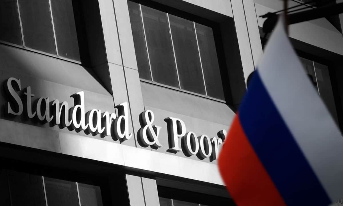 Standard & Poor’s retirará sus calificaciones en curso sobre Rusia y sus empresas