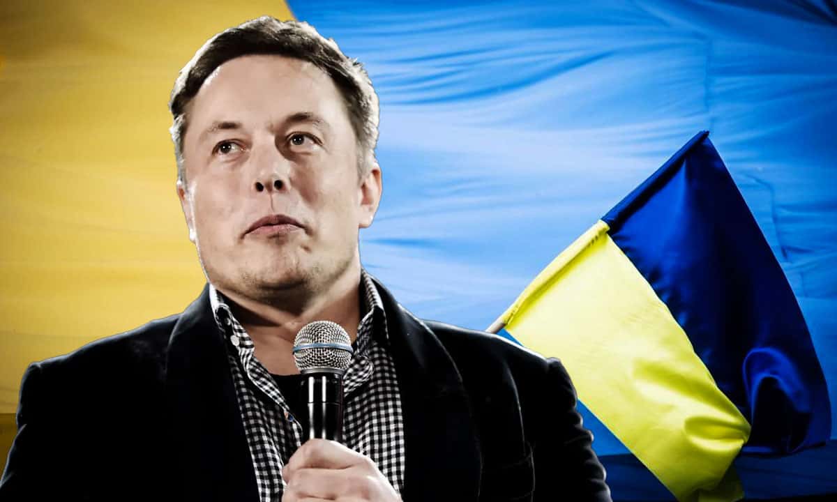 Guerra en Ucrania empieza a afectar a la industria del auto, incluido Musk