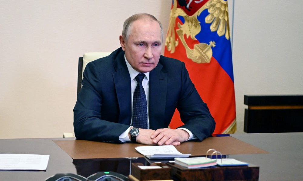 ‘No es aceptable’, dice el G-7, sobre pagar pedidos de gas en rublos