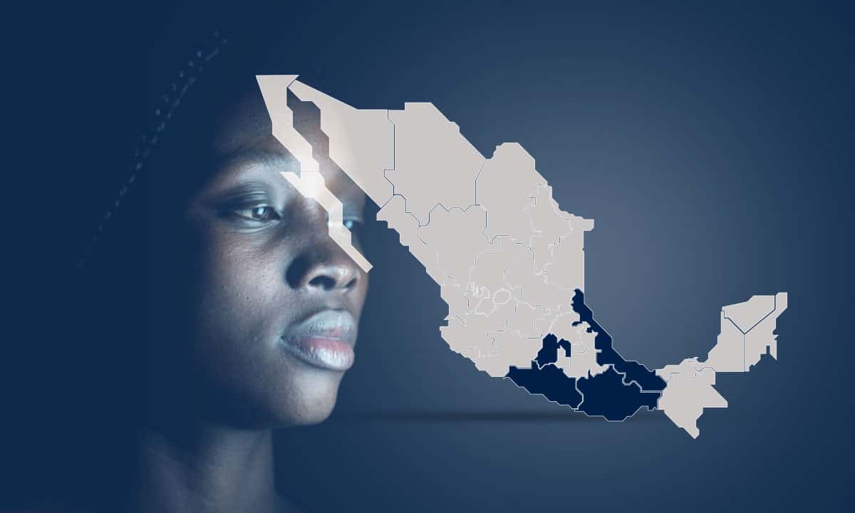 Guerrero, Estado de México y Oaxaca, las entidades con población infantil afromexicana