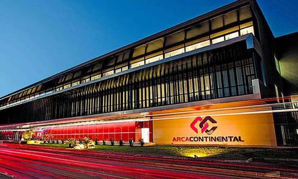 Arca Continental invertirá 12,000 mdp en México, EU y Sudamérica
