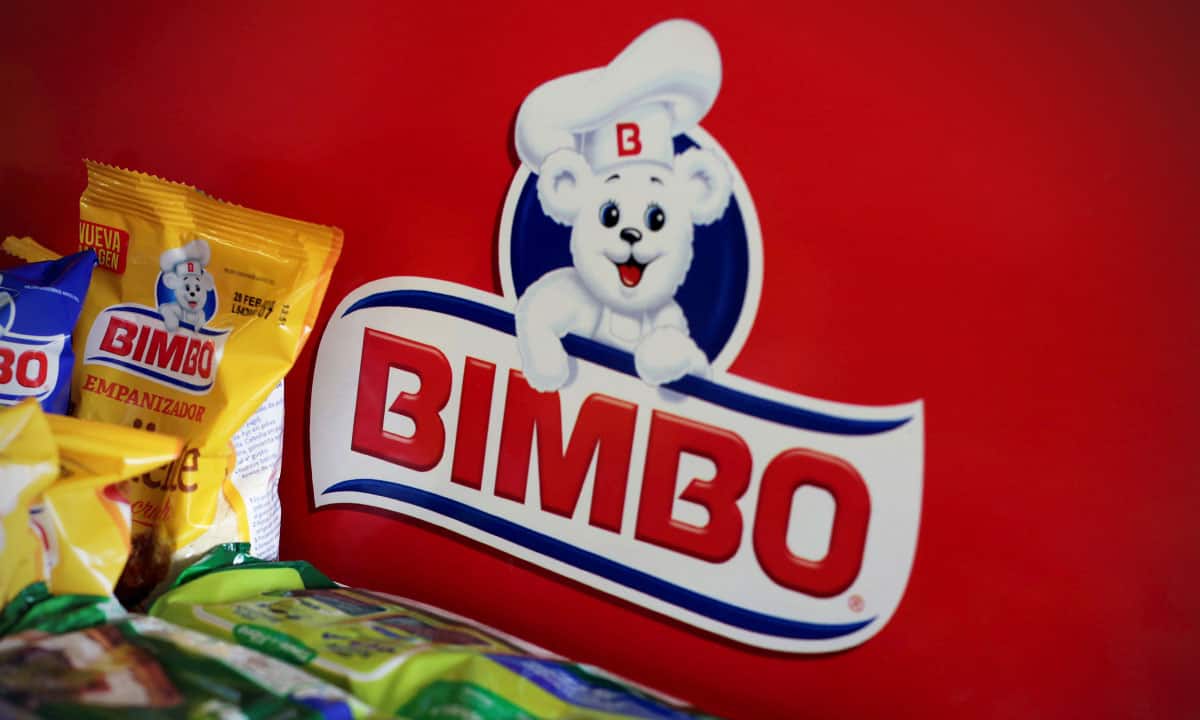 Bimbo reporta ventas récord para un primer trimestre: logra 93,321 mdp, un alza de 17.7%