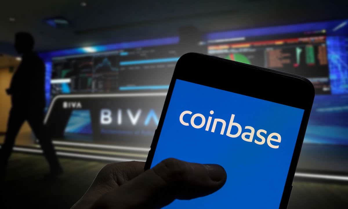 Coinbase llega al mercado bursátil mexicano a través del SIC de BIVA