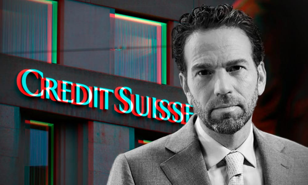 #InformaciónConfidencial: Listo el evento de Credit Suisse, pero con sorpresas en sus participantes