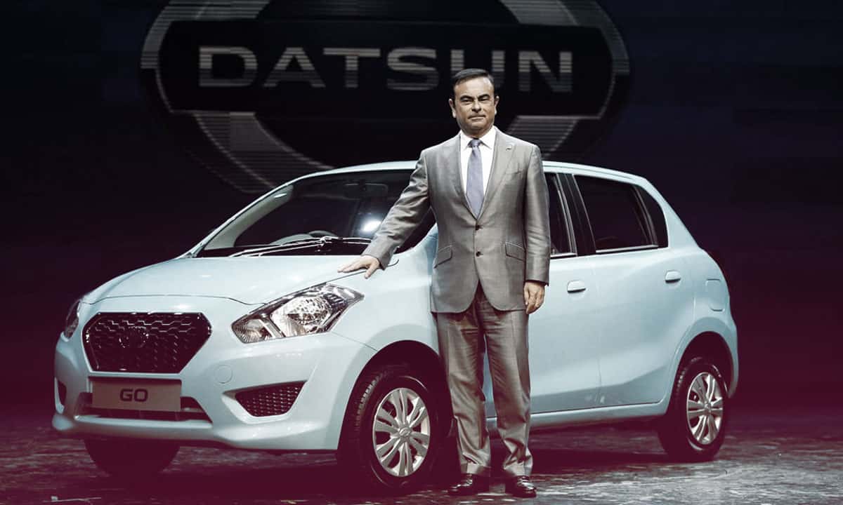 Nissan dejará de producir vehículos Datsun