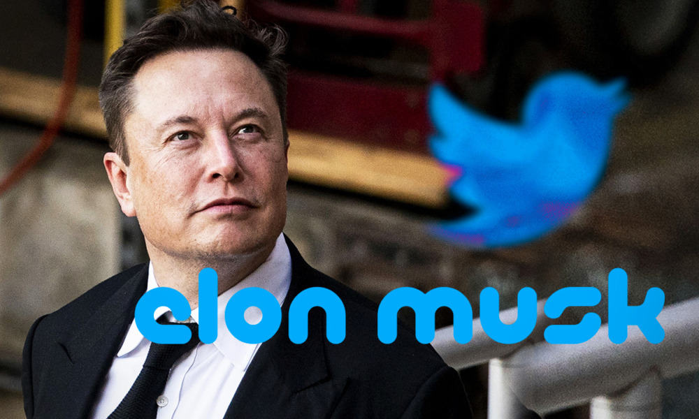 Elon Musk es el más rico del mundo; agita Twitter por botón de edición