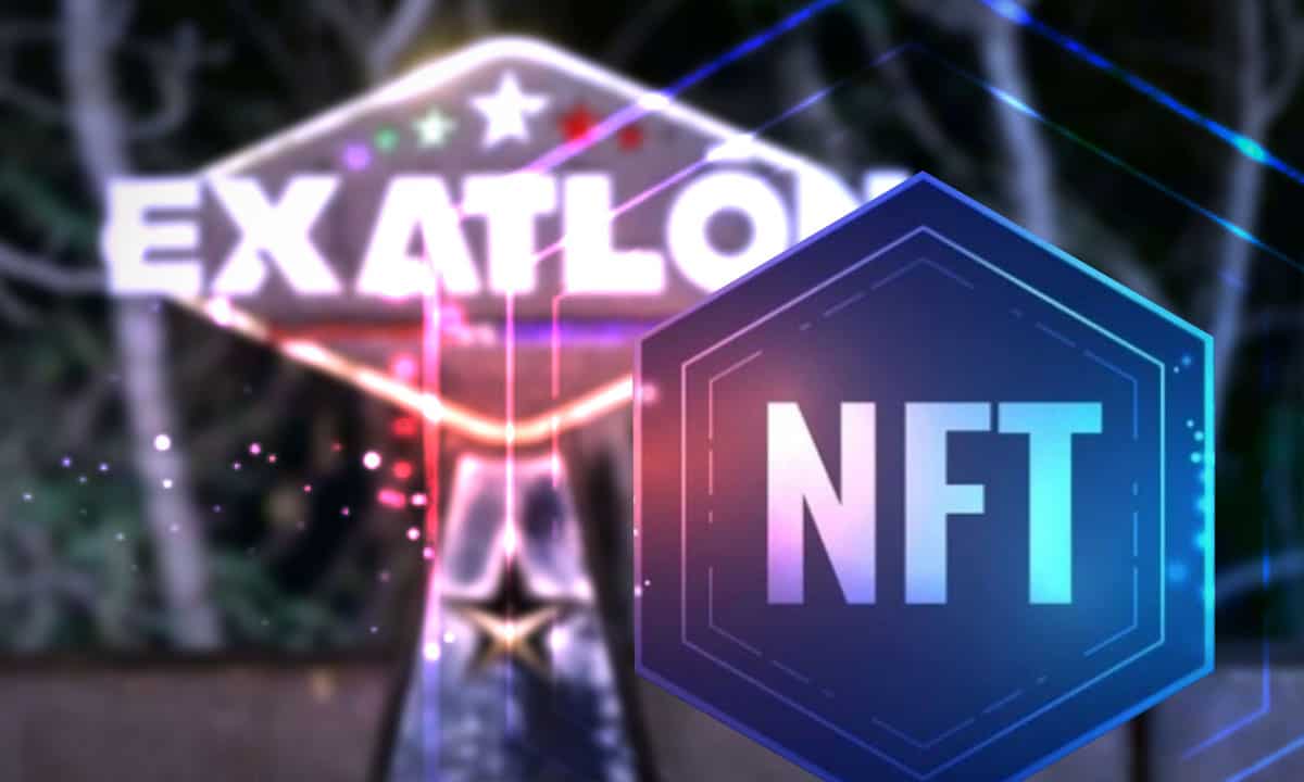 TV Azteca va por sus primeros NFTs de la mano de Exatlón