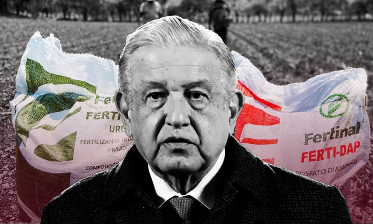 Inversión al programa de fertilizantes, insuficiente para cubrir demanda en México