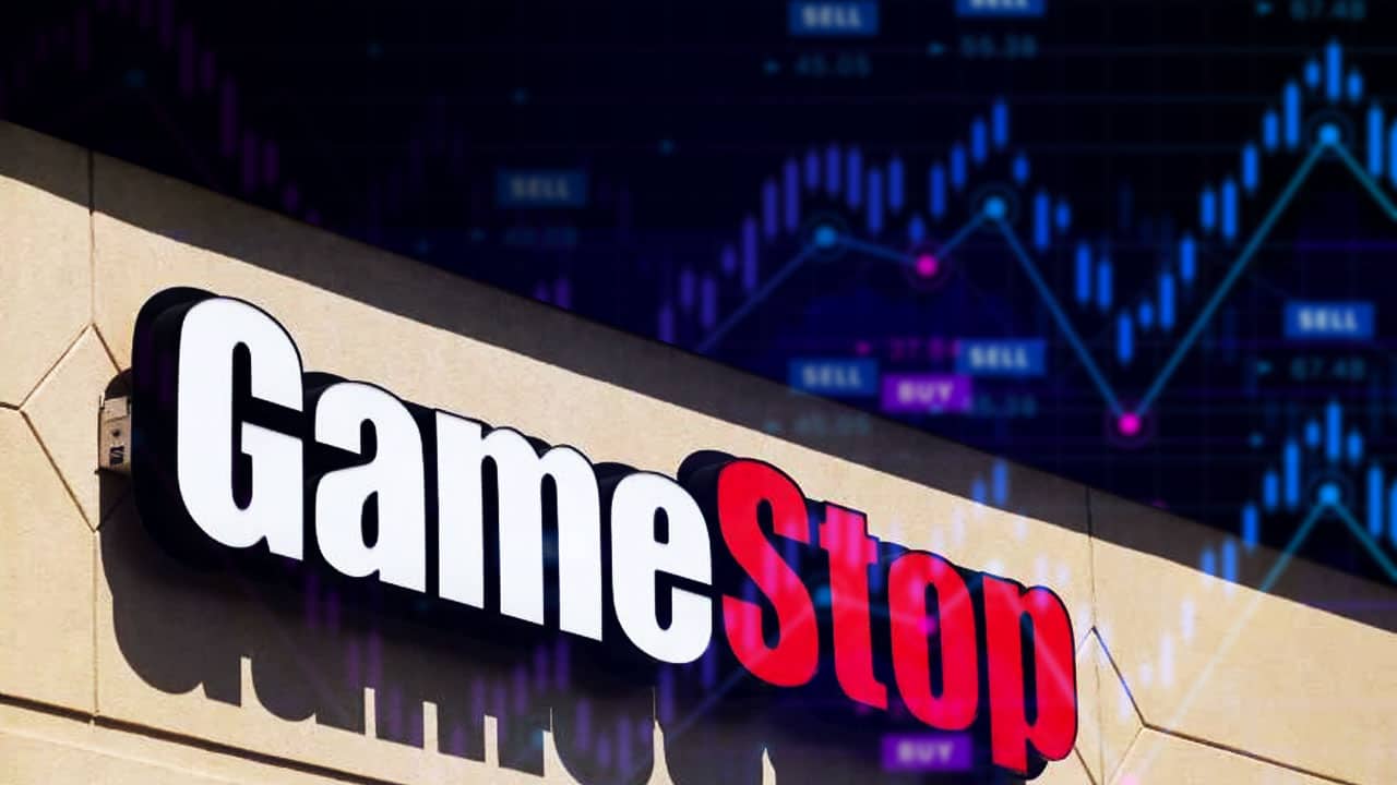 Acciones de GameStop suben tras sus planes de dividir las acciones