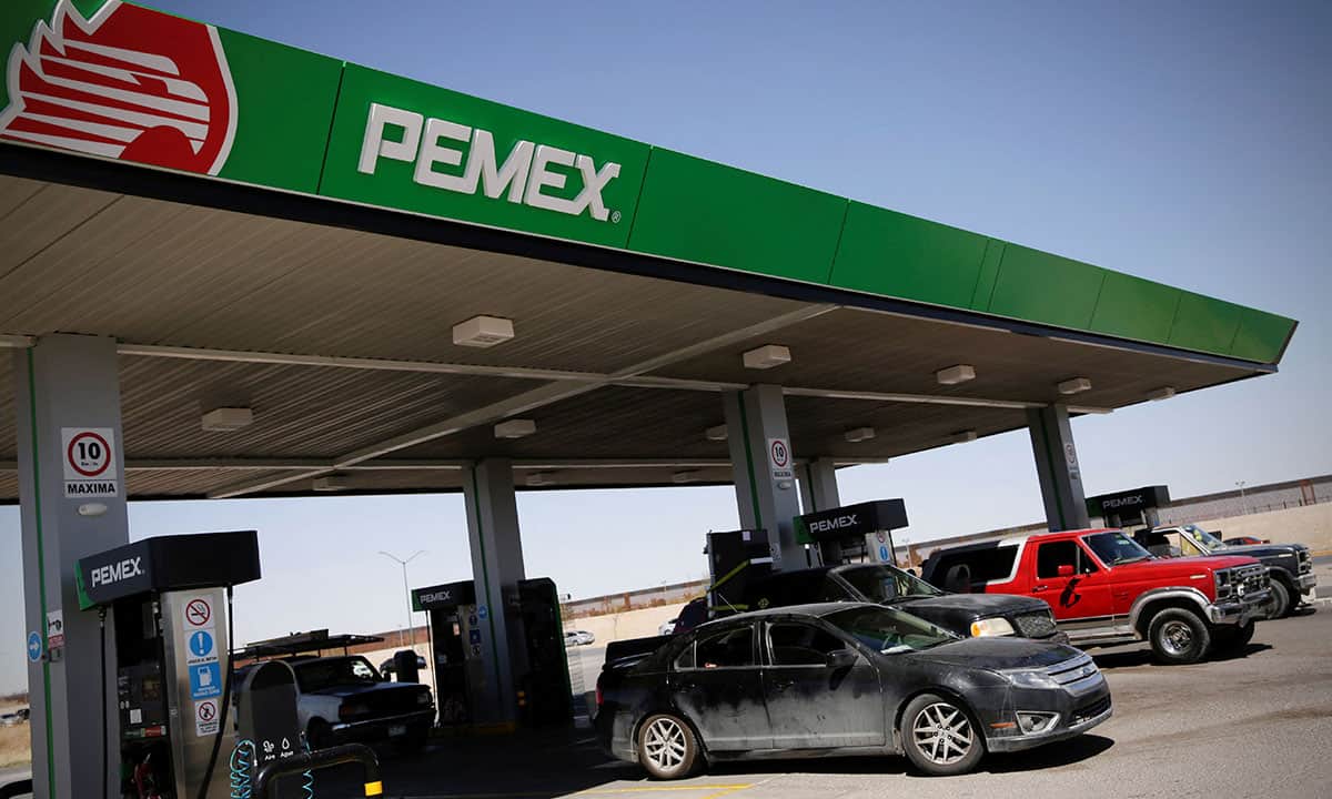 Hacienda extiende estímulo fiscal a la gasolina; no cobrará IEPS hasta el 29