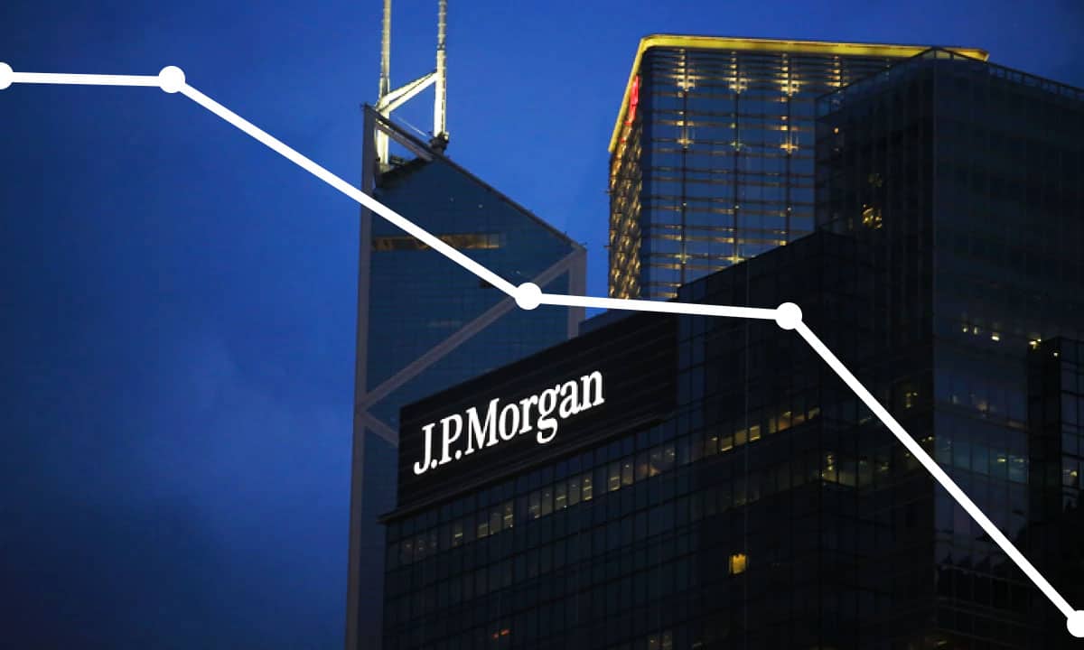 JPMorgan ganancias
