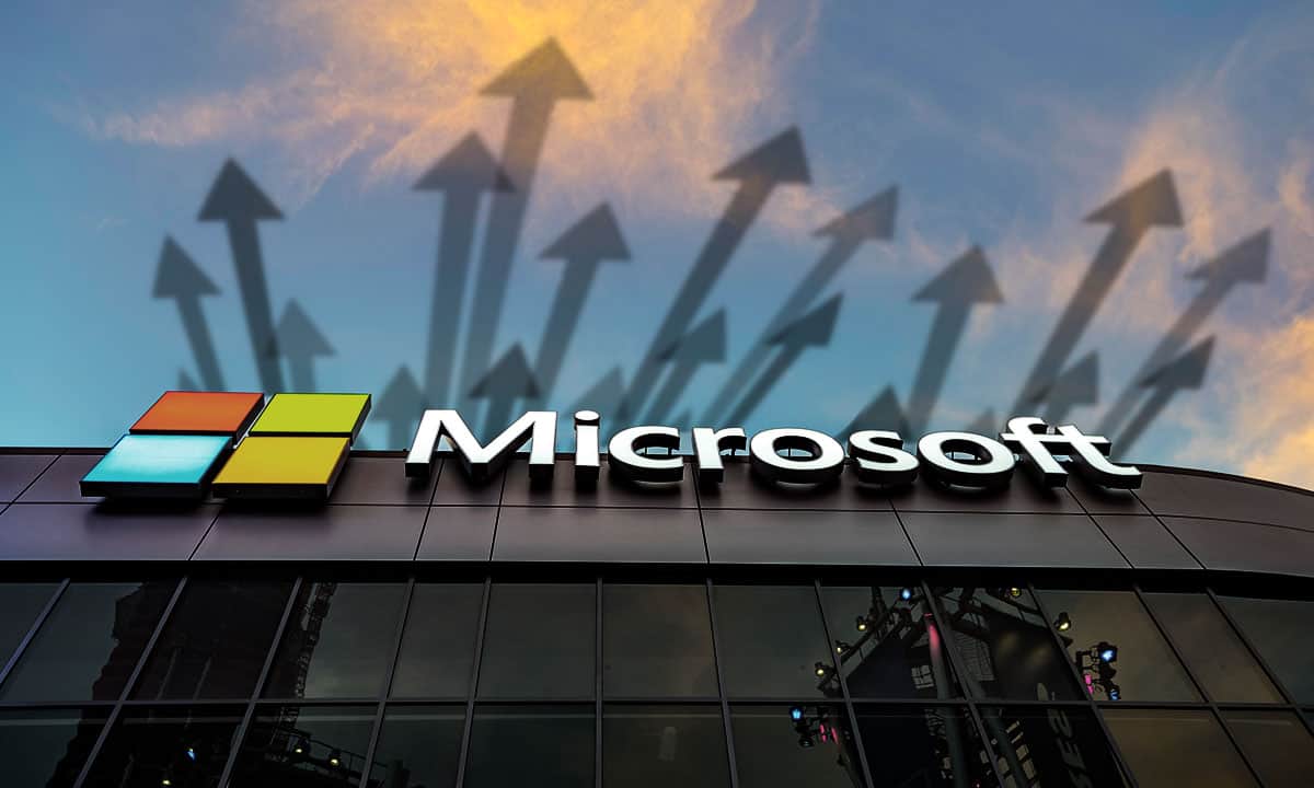 Nube ayuda a ganancias de Microsoft y supera las estimaciones