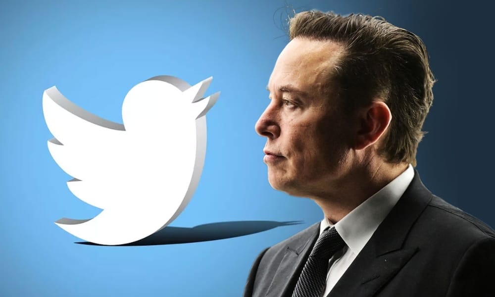 Elon Musk se convierte en el primer accionista de Twitter; acciones repuntan
