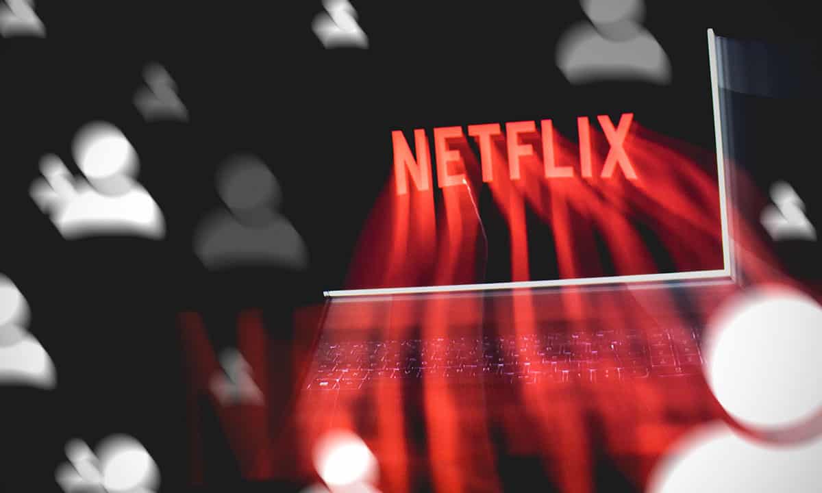 Suscriptores de Netflix caen por primera vez en 10 años; acciones se desploman 24%