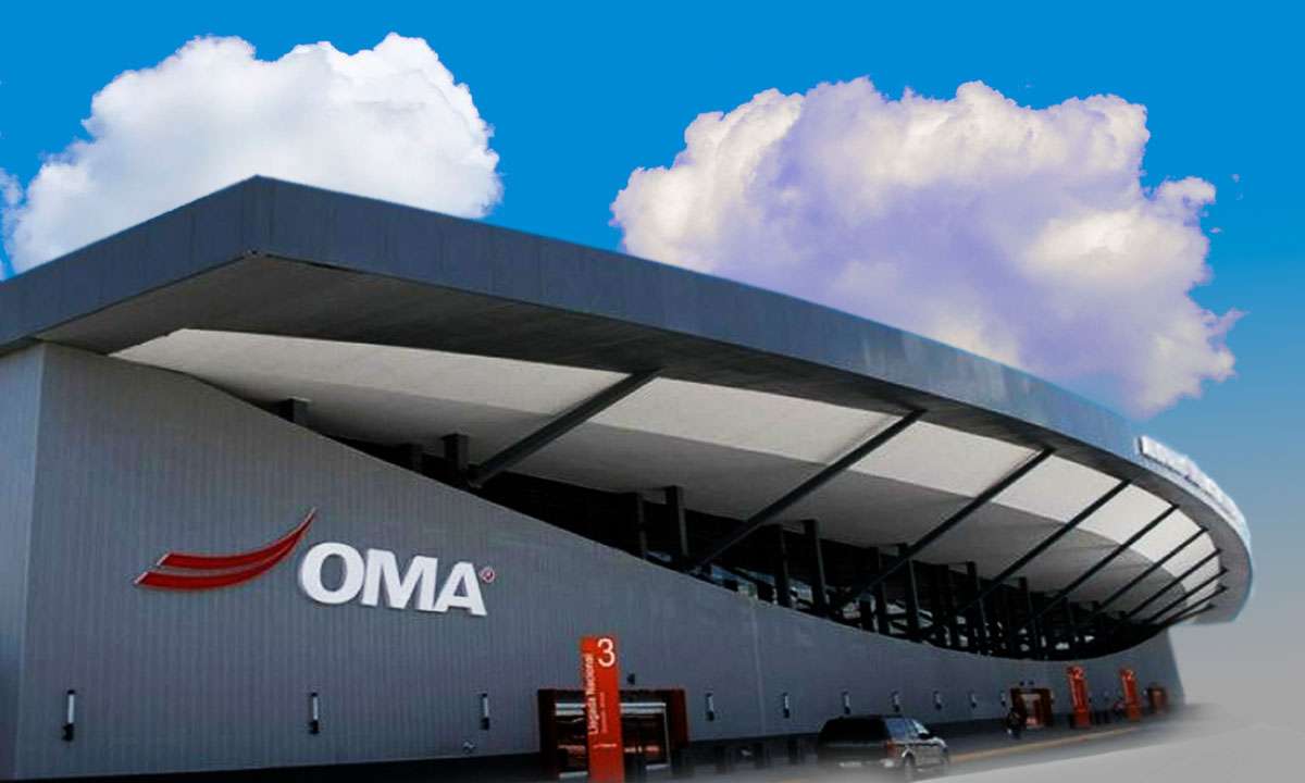 OMA, el primer grupo aeroportuario en colocar un bono sostenible en México