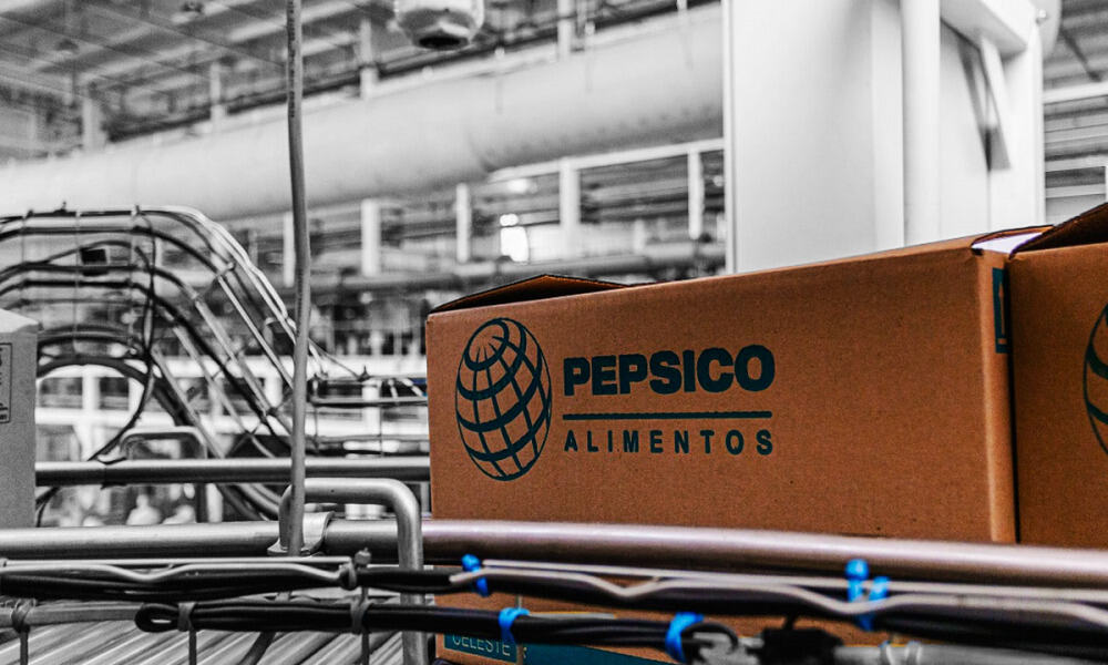 PepsiCo supera su pronóstico de ingresos del 1T22 tras aumento de precios