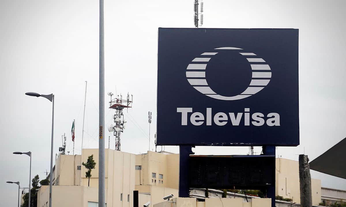 Televisa anuncia oferta de adquisición de deuda por hasta 300 mdd
