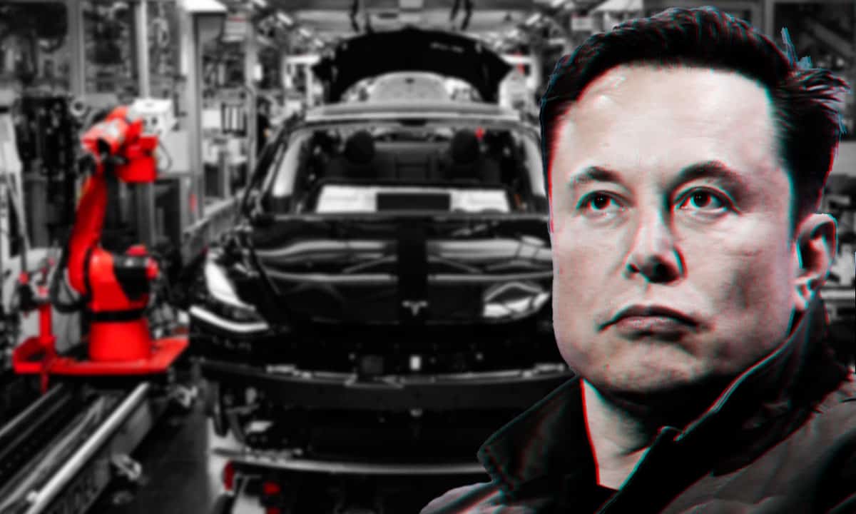 Ganancias de Tesla estarían presionadas por cierre de fábrica en Shanghái