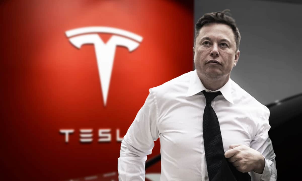 acciones Tesla Musk