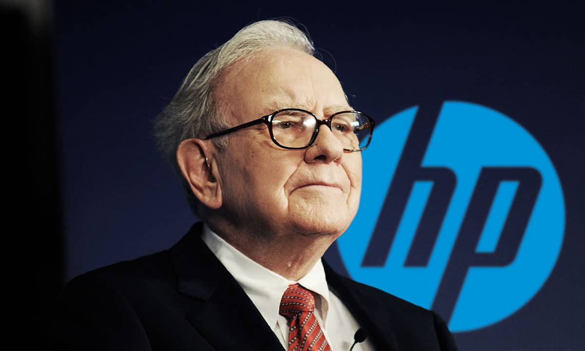 Warren Buffett HP