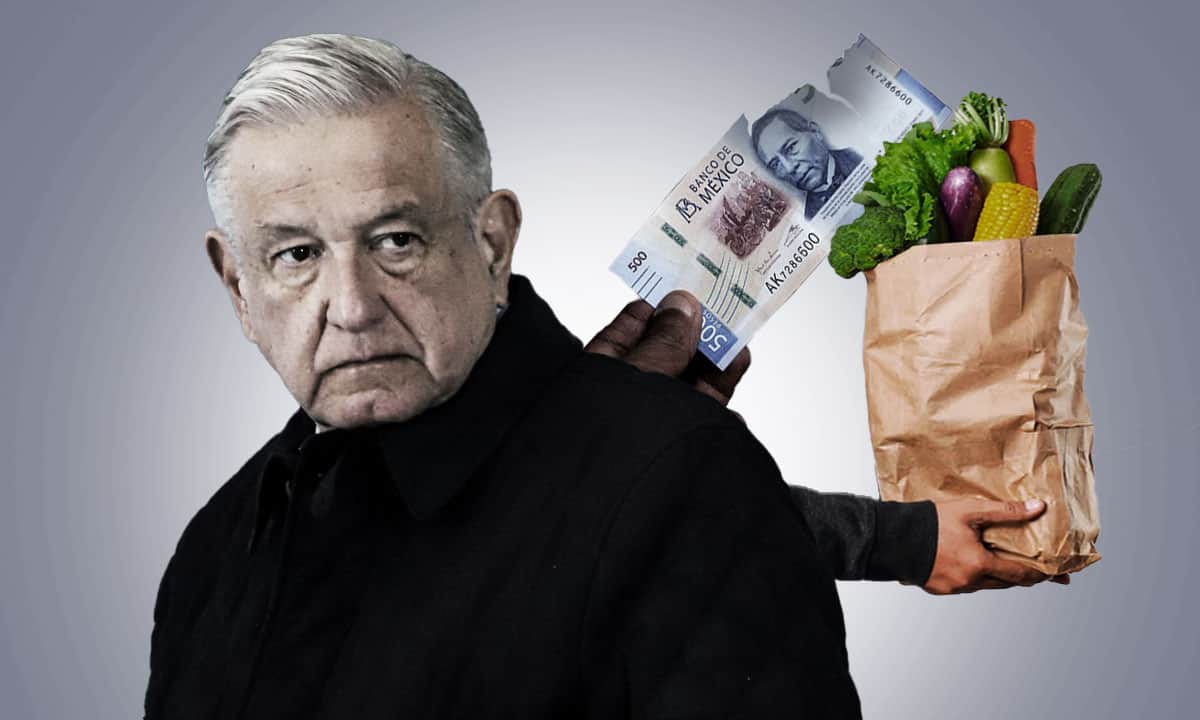 Plan de AMLO sí puede hacerle frente a la inflación: Banxico