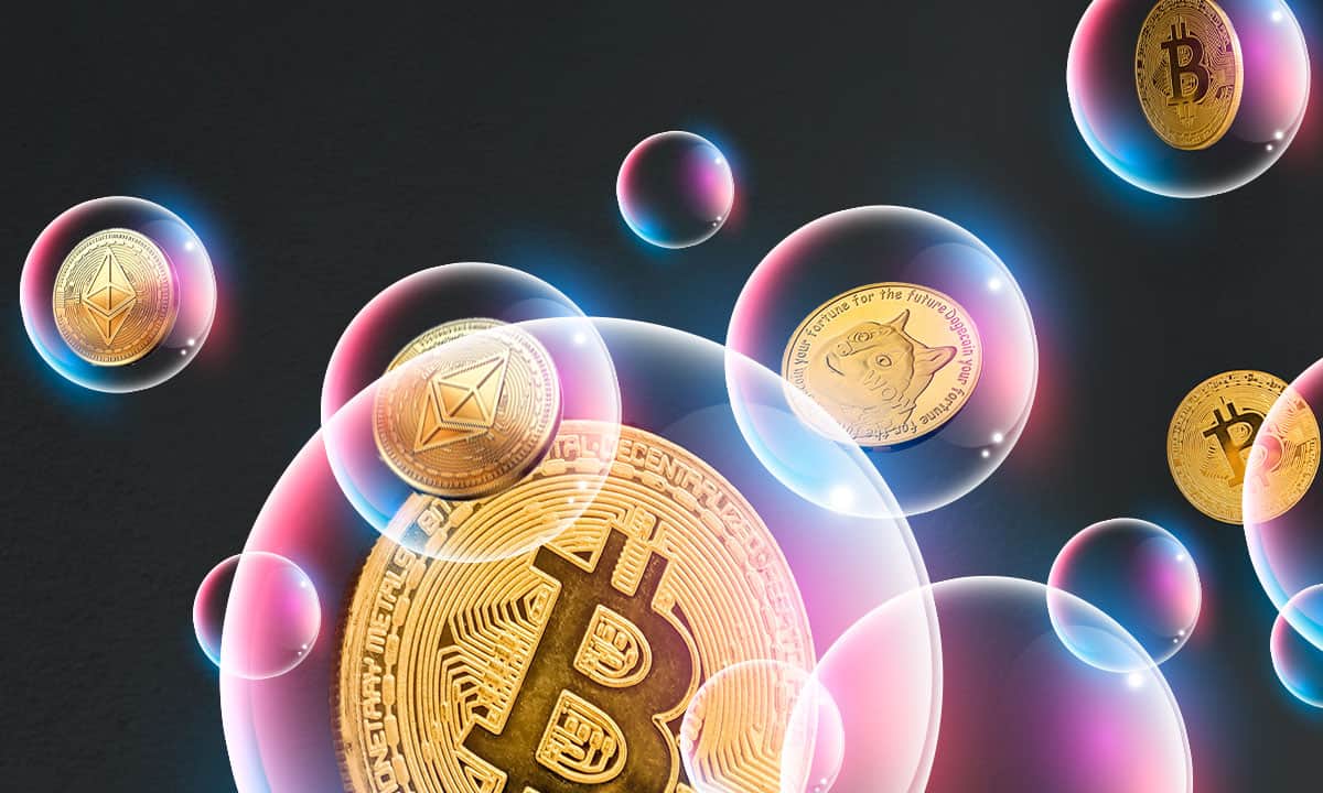 Criptocrash: el furor por Bitcoin se diluye, pero aún flota la burbuja financiera