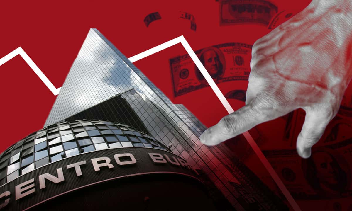 Diablo, un ‘blindaje’ para inversionistas arriesgados contra la caída de la Bolsa Mexicana de Valores