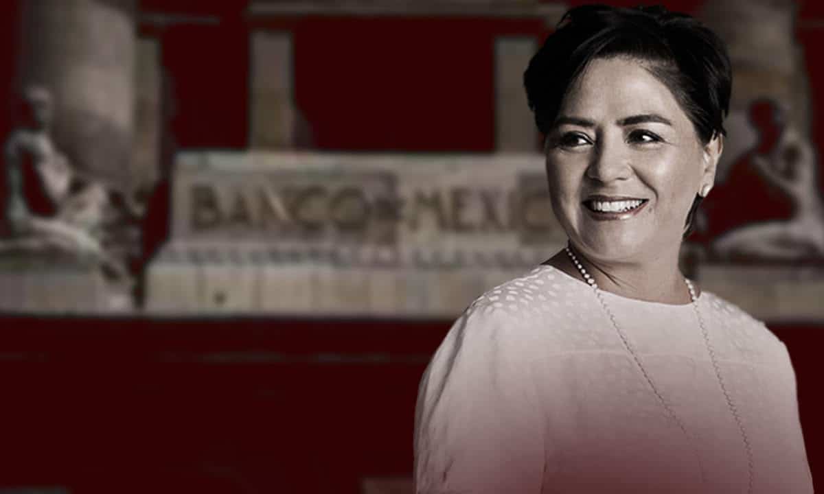 Banxico: las razones de Irene Espinosa (y otro integrante) para subir la tasa en 75 puntos base
