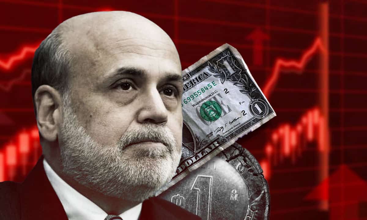 Bernanke estanflación