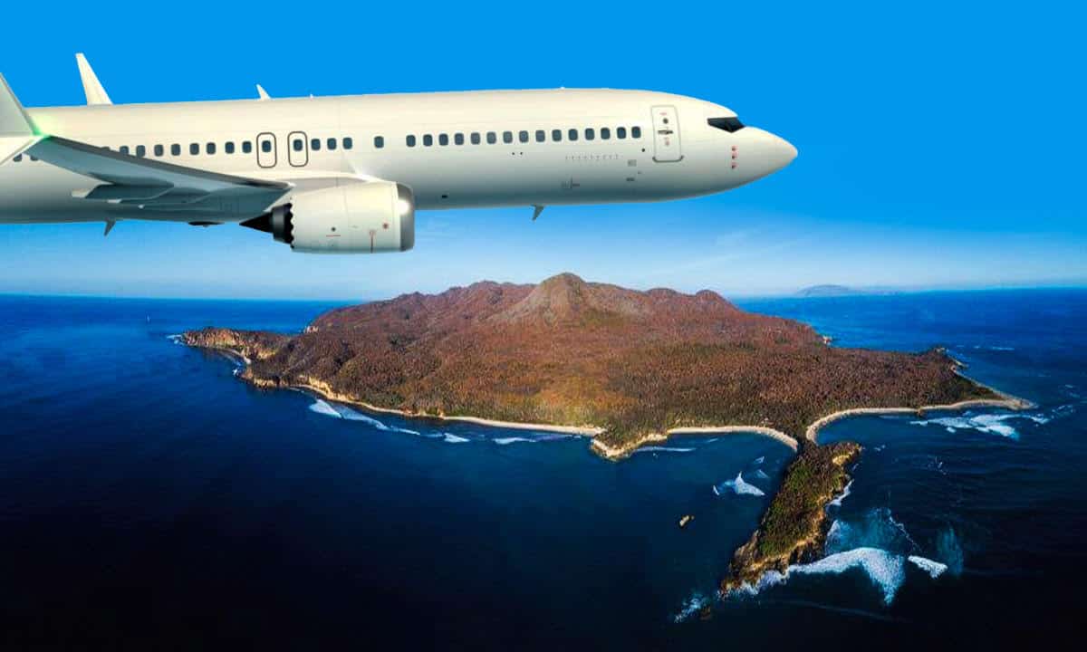 Gobierno ofrecerá vuelos a Islas Marías; operaciones estarán a cargo de la Marina