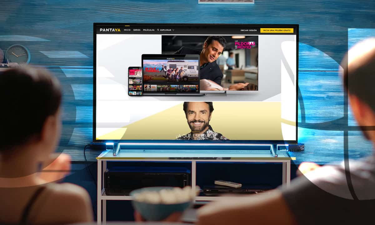 TelevisaUnivision adquiere Pantaya, el streaming ‘a la carta’ del mercado hispano en EU