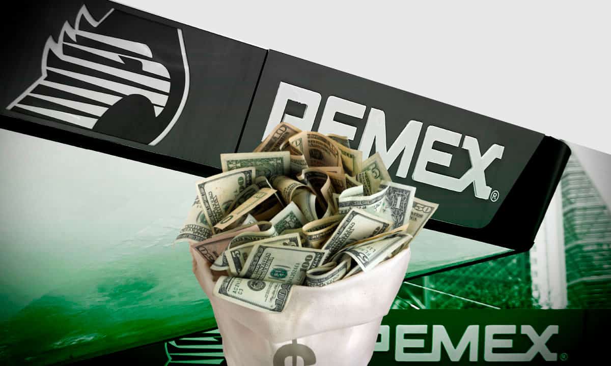 Hacienda busca que Pemex pague deuda sin apoyo del gobierno